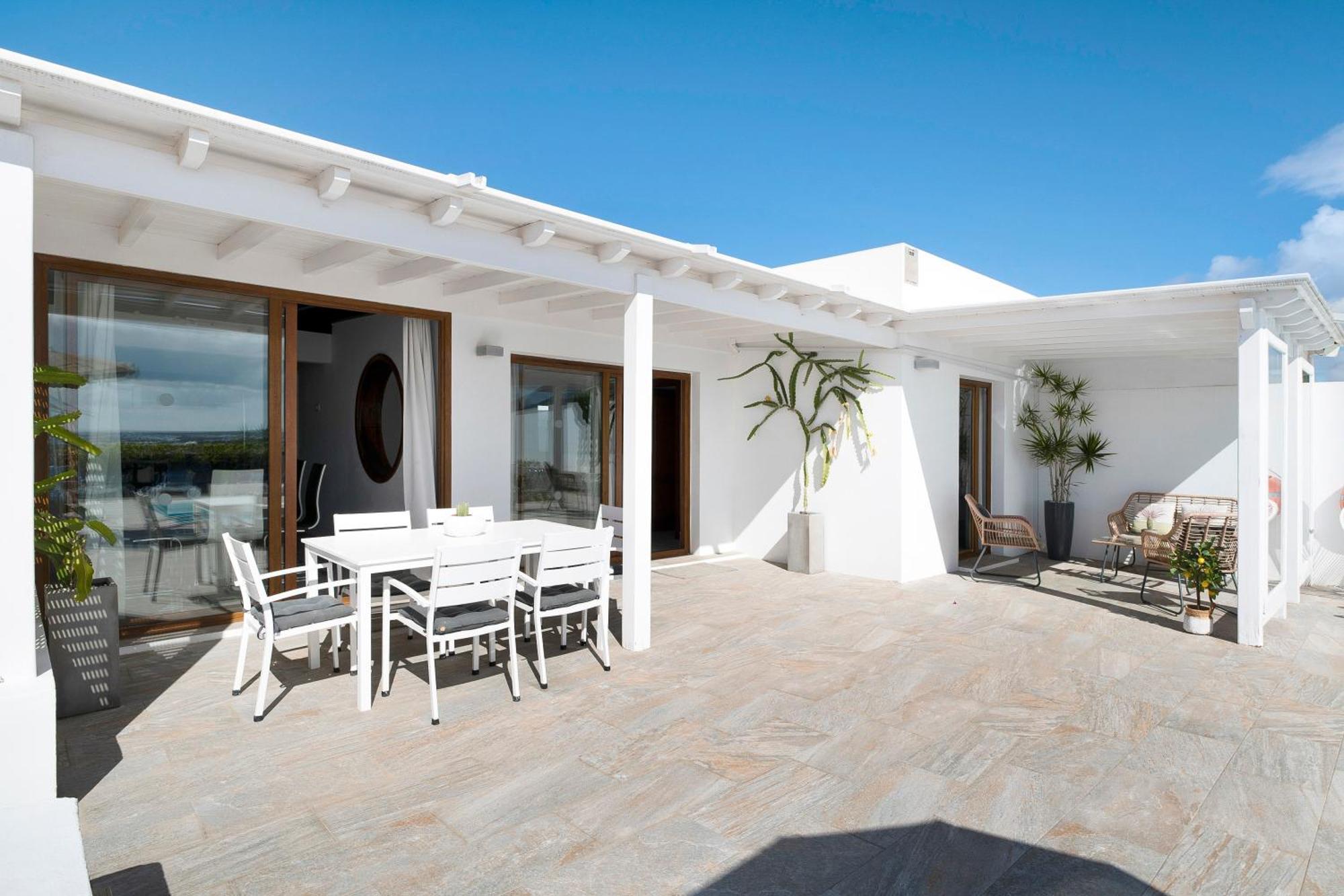 Villa El Ancla Playa Blanca  Exterior photo